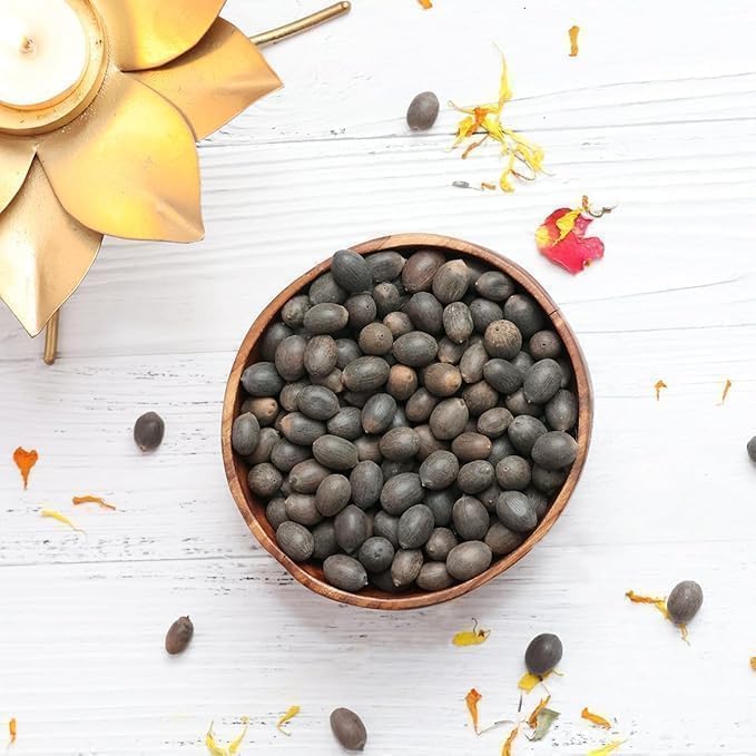 Amazon Brand - All Season Lotus Flower Hybrid Japanese Lotus Flower Seeds | 50 Seeds/Pack | 95% Germination Rate | Dwarf Rainbow | Kamal Gatta Beej | Mix of 12 Colors | Exotic Variety |