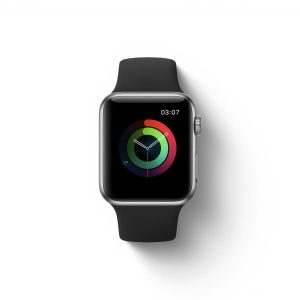 PulseTrack Pro Smartwatch
