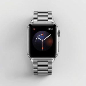 ChronoWave Elite Smartwatch