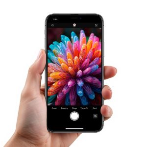 ZenithEdge 5G Smartphone