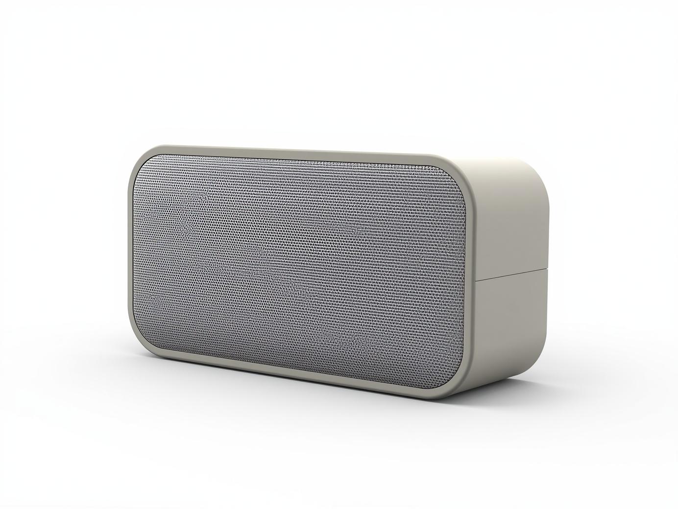 BassWave Pro Wireless Speaker
